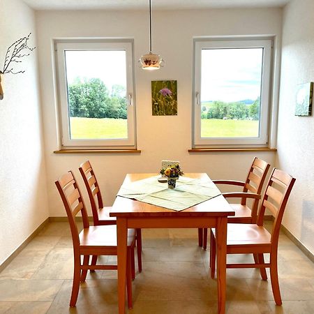 Haus Sonnentau Wohnung 2 Kißlegg Exteriér fotografie