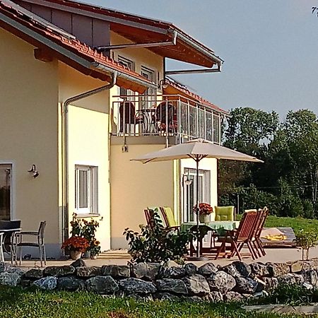 Haus Sonnentau Wohnung 2 Kißlegg Exteriér fotografie