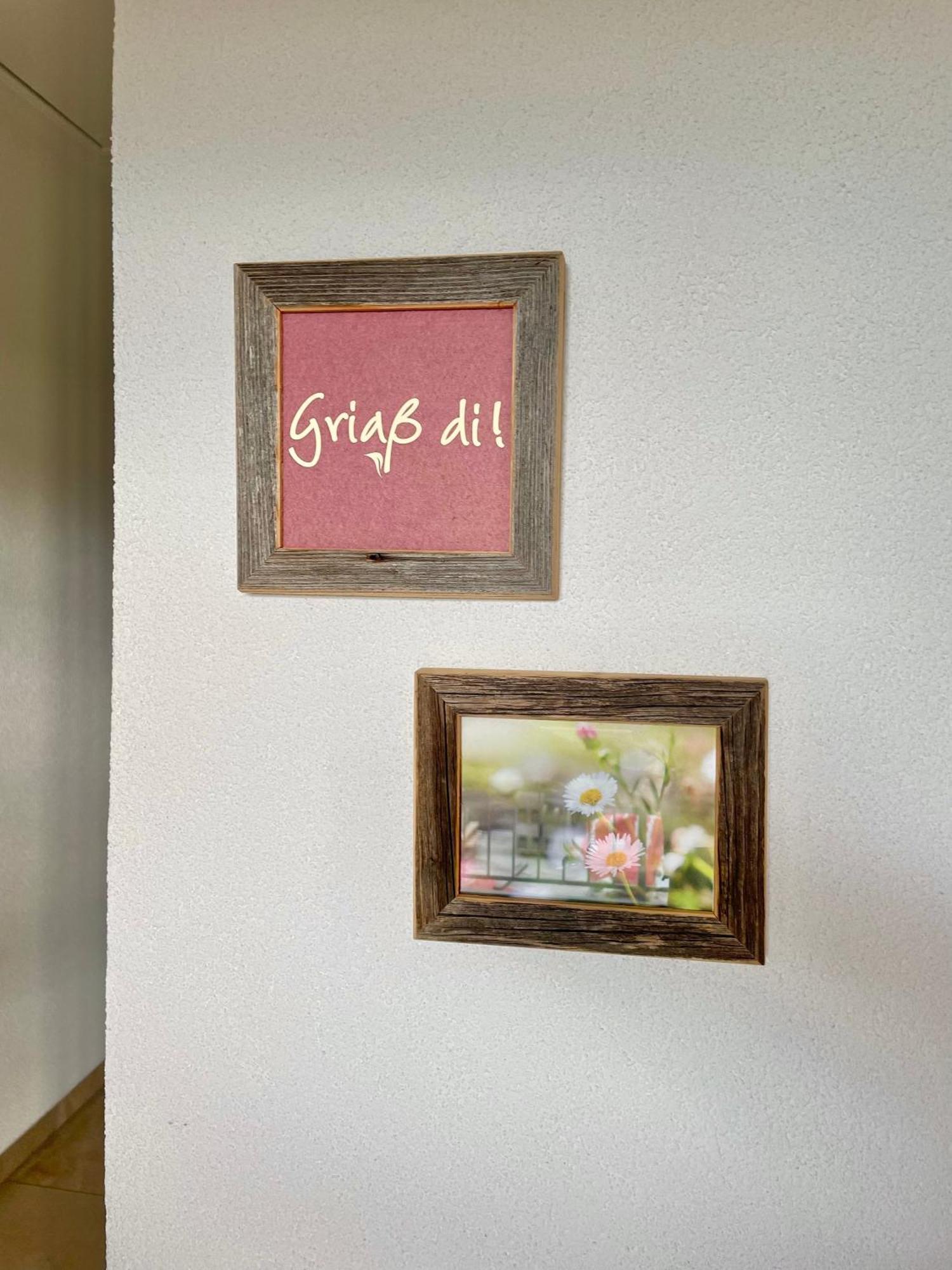 Haus Sonnentau Wohnung 2 Kißlegg Exteriér fotografie