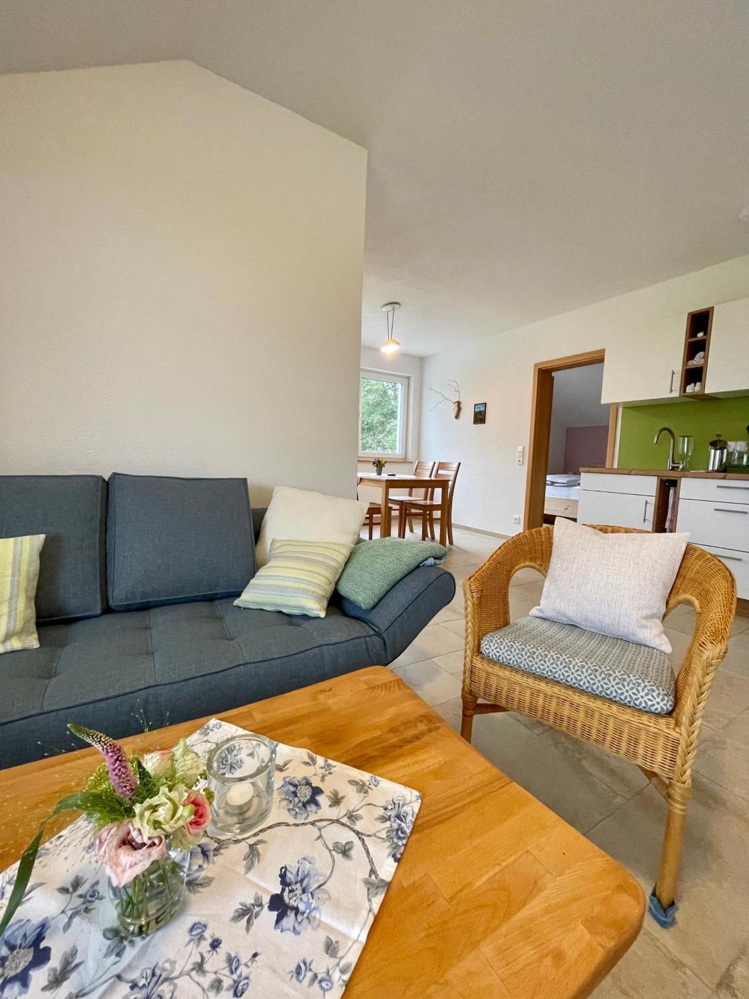 Haus Sonnentau Wohnung 2 Kißlegg Exteriér fotografie
